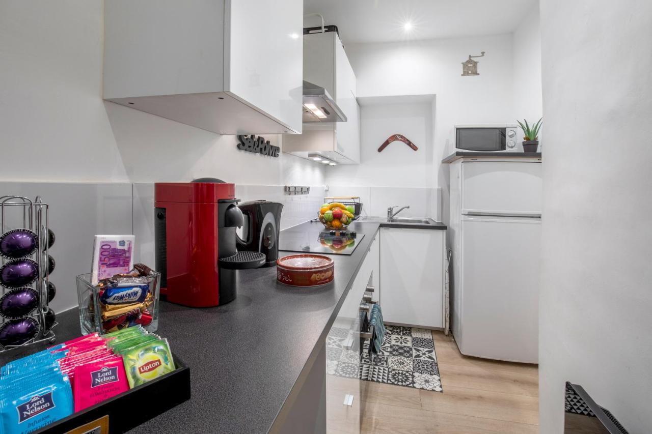Le Giulietta - Coeur Montpellier - L&R Homes Екстер'єр фото