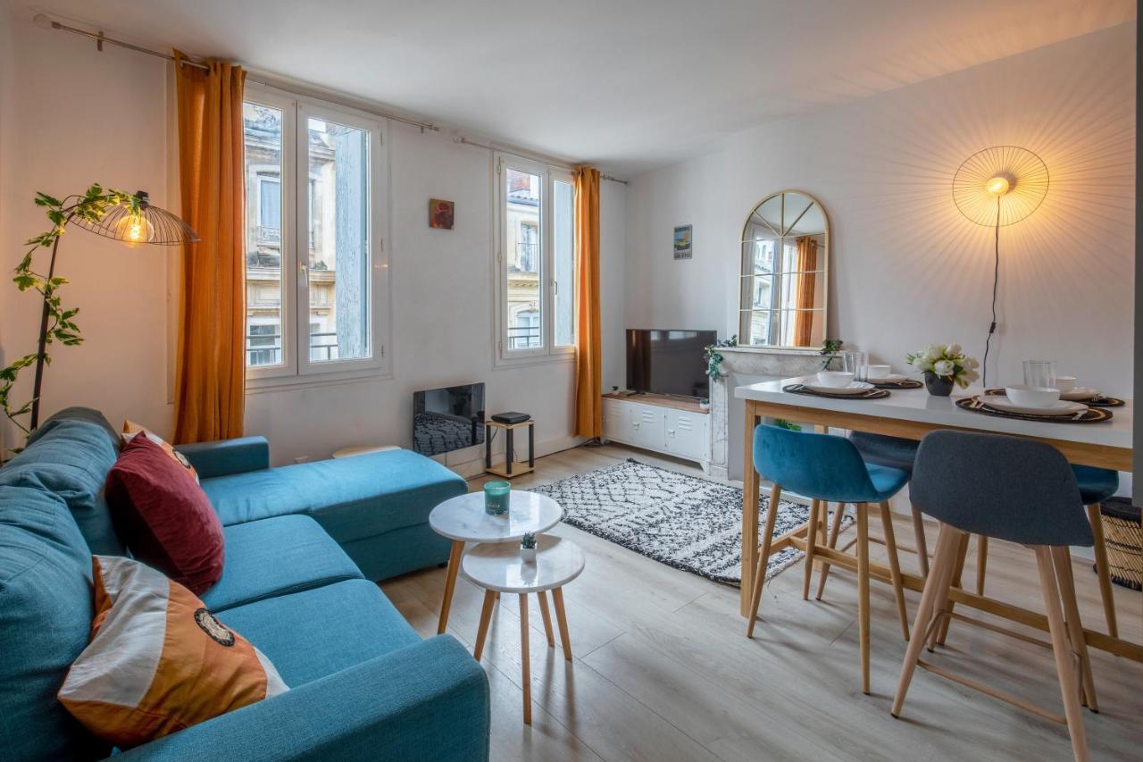 Le Giulietta - Coeur Montpellier - L&R Homes Екстер'єр фото