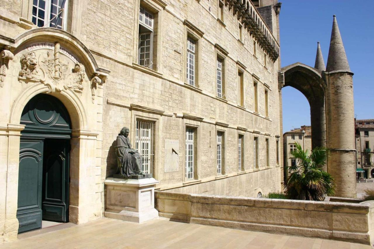 Le Giulietta - Coeur Montpellier - L&R Homes Екстер'єр фото