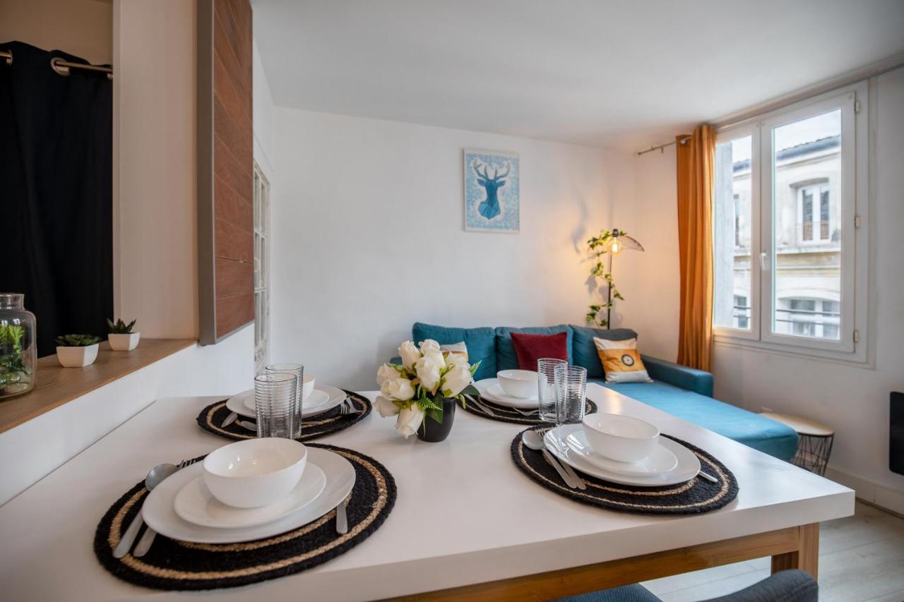Le Giulietta - Coeur Montpellier - L&R Homes Екстер'єр фото
